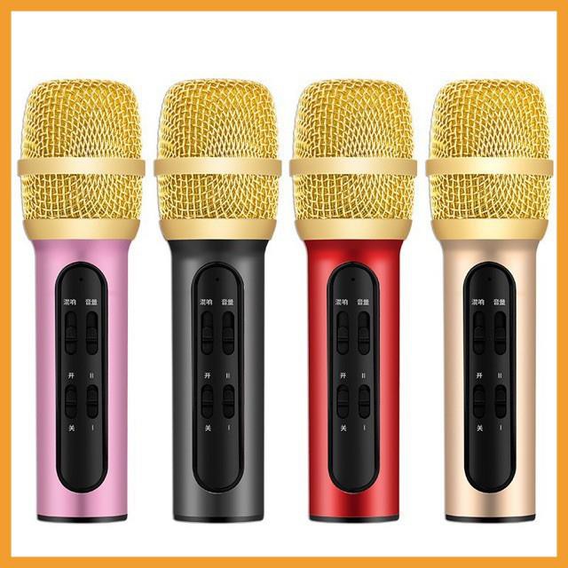 [Giá Gốc] Bộ micro thu âm karaoke livestream C11 Kèm đầy đủ phụ kiện - Bảo hành 3 tháng