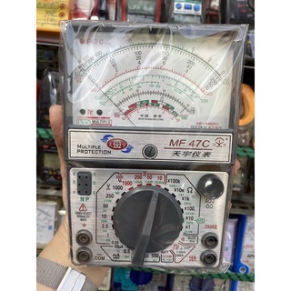 [Follow lấy Voucher]Đồng hồ Vạn năng MF-47C