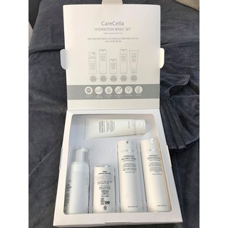 Set 5 Bộ Dưỡng Da CareCella Hydration Basic Set