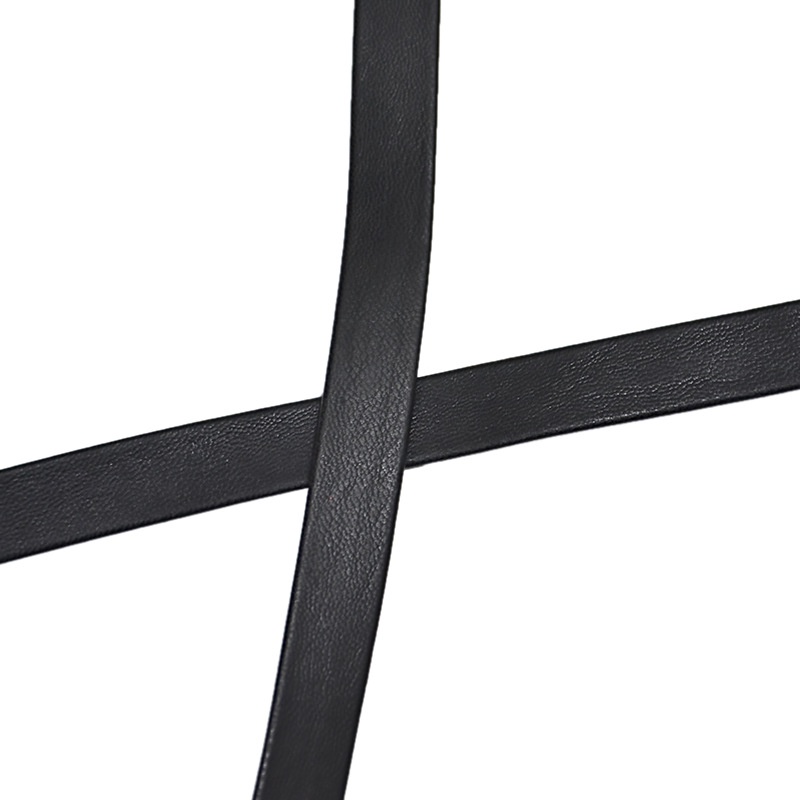 Thắt Lưng Nữ Bản Rộng 240cm Thiết Kế Thắt Nút Phối Ren Thời Trang