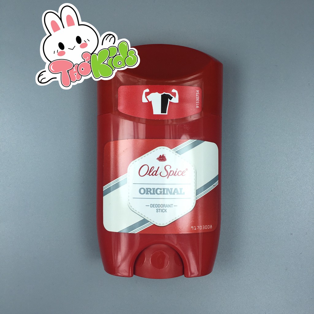 Lăn Khử Mùi Old Spice Orginal - Lăn Nách Hàng Nội Địa Đức, đủ bill