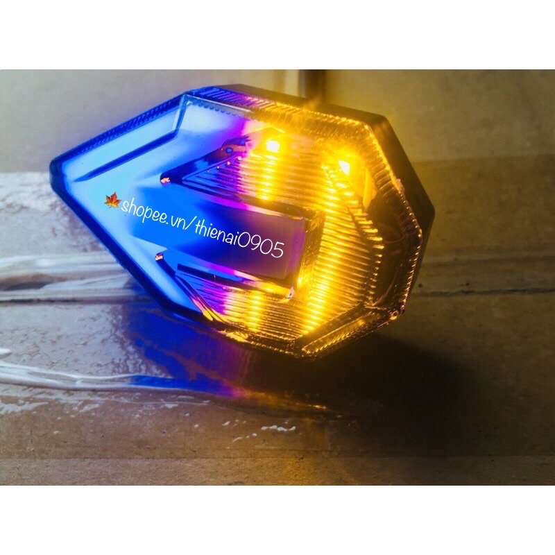Xinhan mũi tên L14 Winner Winner X Vario Exciter (giá 1 cặp)