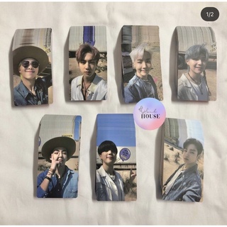 album ảnh Butter BTS