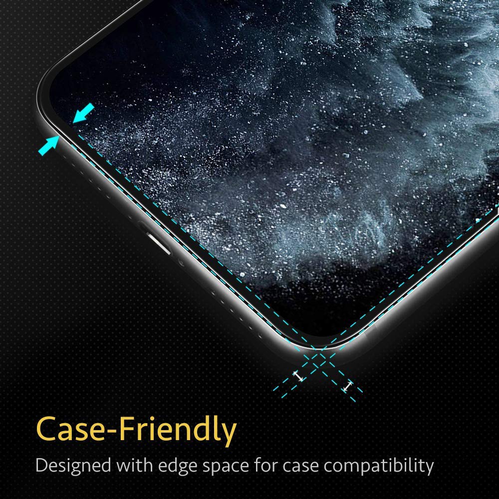 Miếng dán cường lực ESR iPhone X / Xr / Xs / Xs Max / 11 / 11 Pro / 11 Pro Max