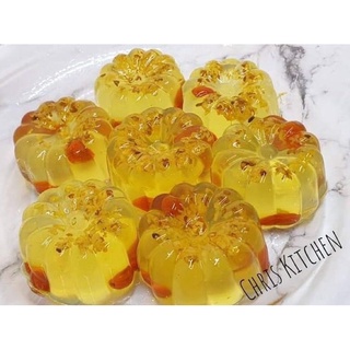 QUẾ HOA (Hoa mộc) - TRÀ QUẾ HOA Loại 1 vàng tươi (túi 10gr)