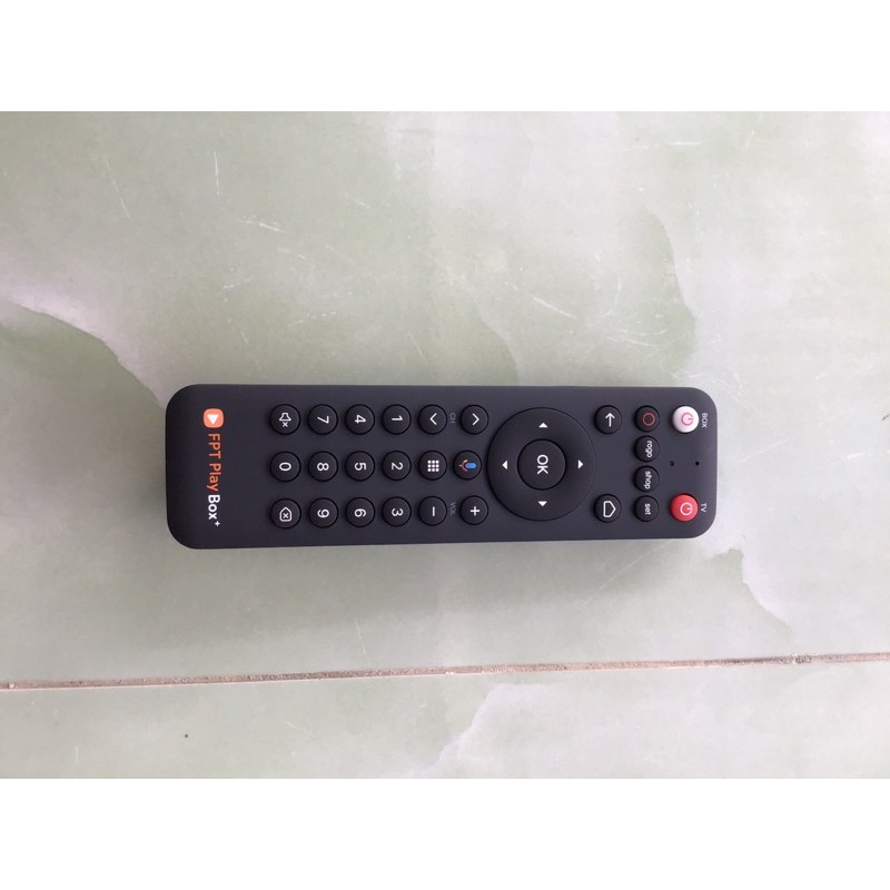 Remote giọng nói FPT PLAY BOX PLUS Chính Hãng