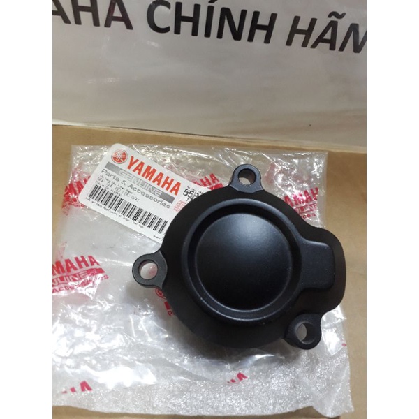 Nắp lọc nhớt Exciter 5 số và Ex 150 Yamaha