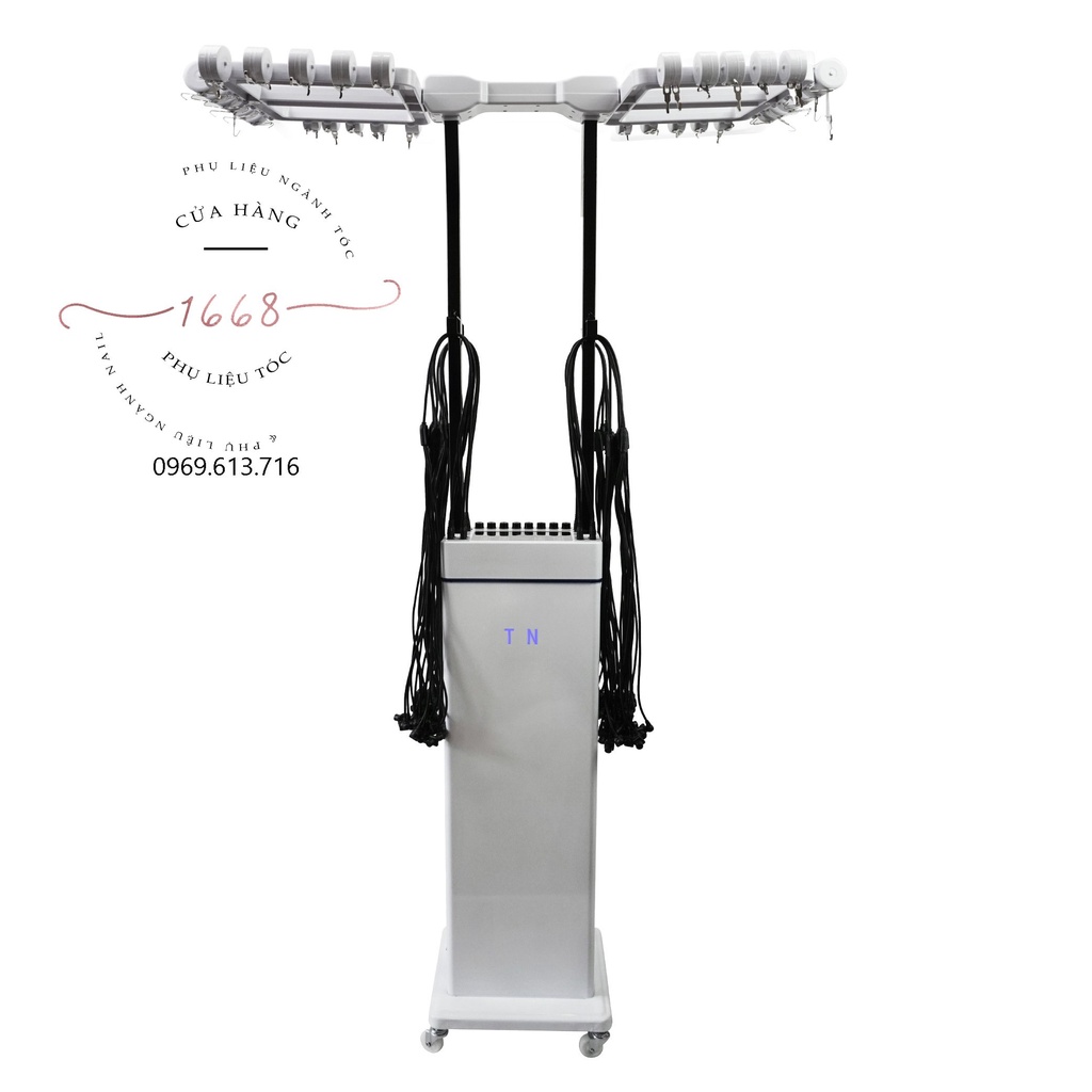 MÁY UỐN SETTING 64 DÂY HÀNG CAO CẤP CHÍNH HÃNG