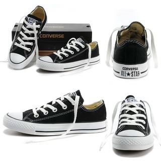 🎁Giày Nữ Sneaker Classic Đen Trắng Nữ