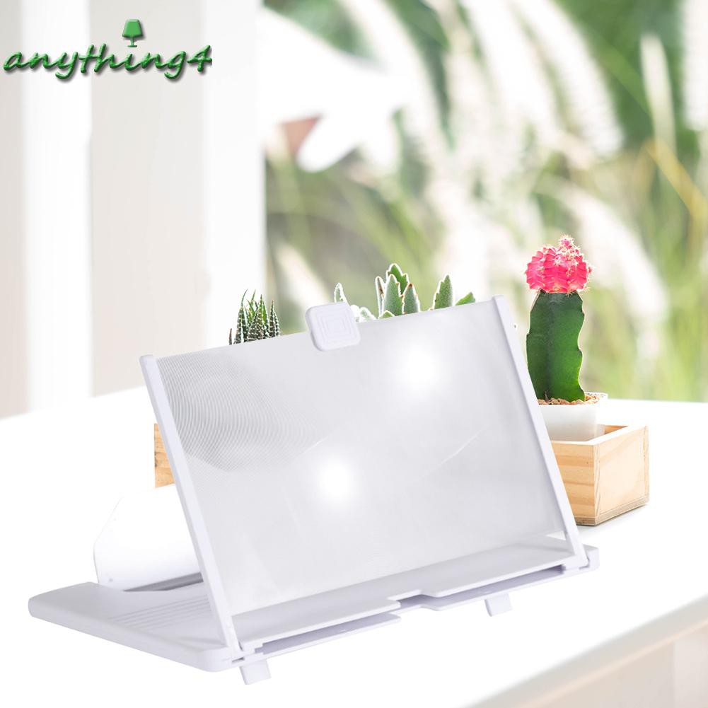 Bộ Khuếch Đại Màn Hình Điện Thoại 10 Inch 3d Hd Chất Lượng Cao