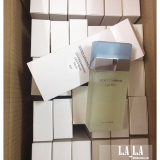 Nước hoa nữ dolce&gabbana light blue 100ml
