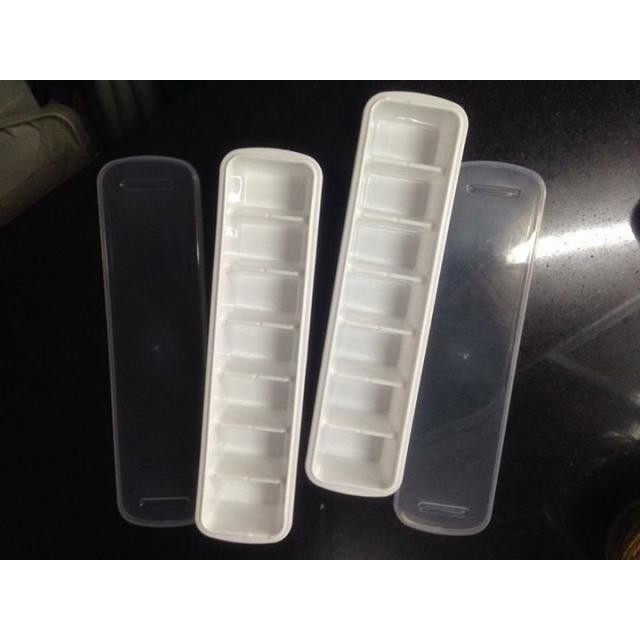 Khay Đựng Đồ Trữ Đông Ăn Dặm Cho Bé -Khay Đá Có Nắp Song Long ( khay 7 viên) - br00177 | BigBuy360 - bigbuy360.vn