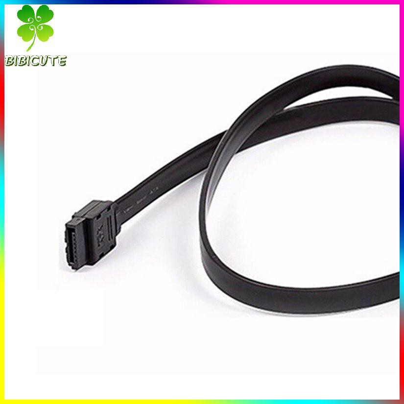 Dây Cáp Dữ Liệu Ổ Cứng Hdd 24inch Sata 3.0 Iii Sata3 Sataiii 6gb / S | BigBuy360 - bigbuy360.vn