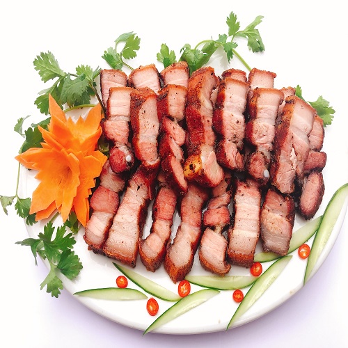 Lá Hương Thảo Khô Hũ 10g Gia Vị BBQ Siêu Ngon