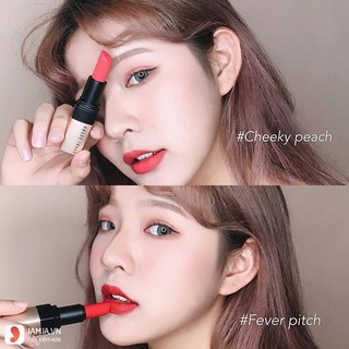 BOBBI BROWN - Son Thỏi Lì Luxe Matte Lipstick