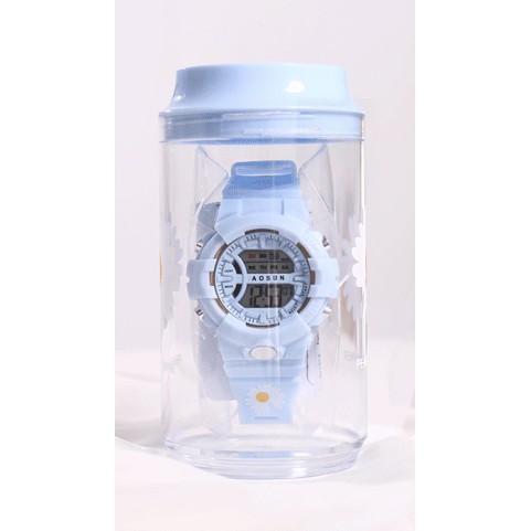 Đồng hồ điện tử nam nữ SPORTS thể thao, mẫu mới tuyệt đẹp, full chức năng, chống nước tốt- MS 01