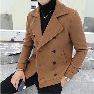 áo dạ ép 2 lớp kiểu ngắn