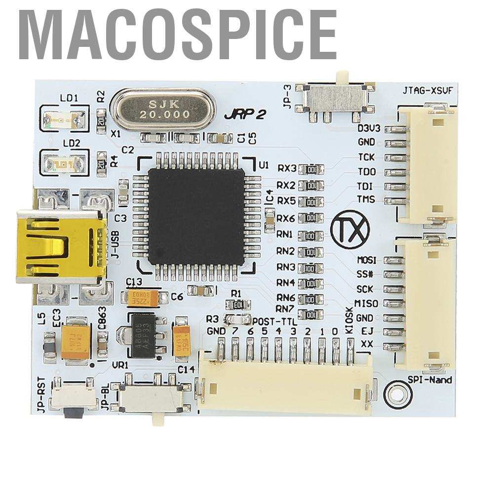 Dụng Cụ Sửa Chữa Cho Máy Chơi Game Gồm Bo Mạch Chủ và Gói Cáp Xbox 360 Tx Jr Programmer V2 Nand Xilinx C R Jtag