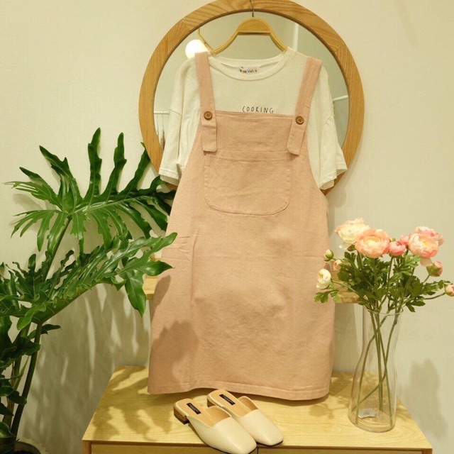 Yếm kaki túi không kèm áo | BigBuy360 - bigbuy360.vn