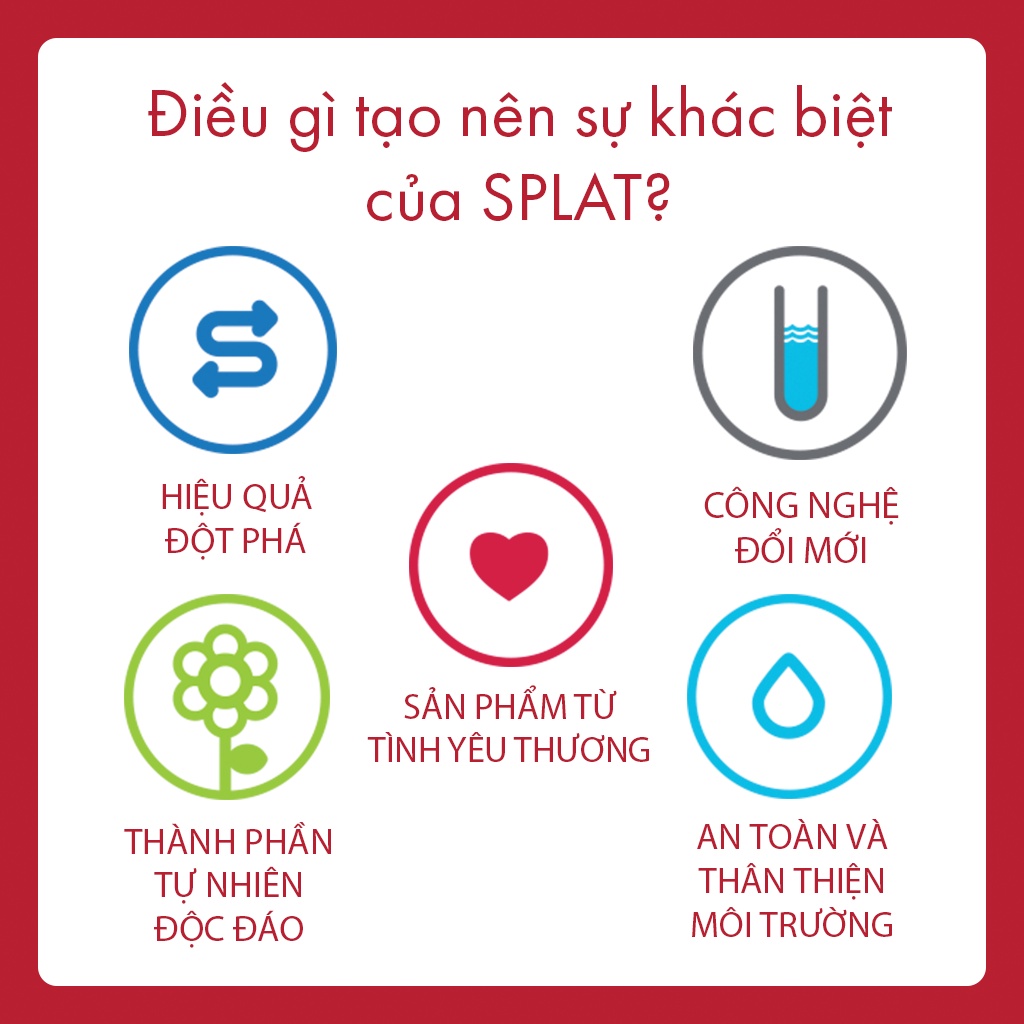 Kem Đánh Răng Giảm Ê Buốt SPLAT Lavendersept Professional Giúp Nướu Khỏe Mạnh, Làm Trắng Và Giảm Ê Buốt Răng 100ml