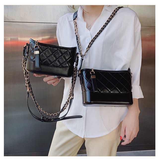 Túi đeo chéo dáng hobo đế cứng cực chất - TS81 | BigBuy360 - bigbuy360.vn