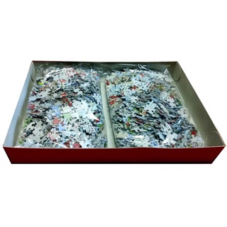 (ORDER) Tranh ghép Castorland Puzzle 2000 miếng