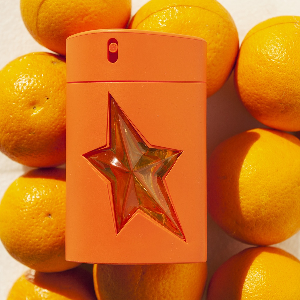 𝔹𝕦𝕓𝕓𝕝𝕖 - Nước hoa Nam Thierry Mugler A*men Ultra Zest  - 10ml