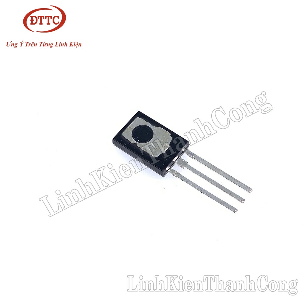 MJE13003 E13003 Transistor NPN 1.5A 400V TO126