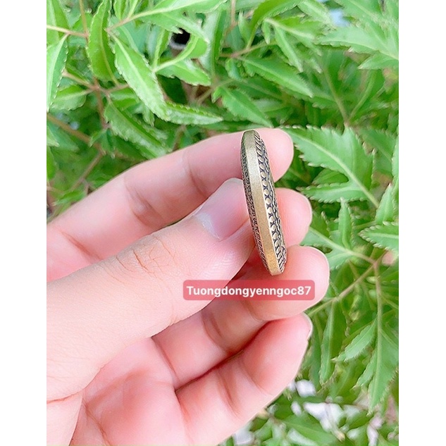 Đồng xu tròn 3 cm