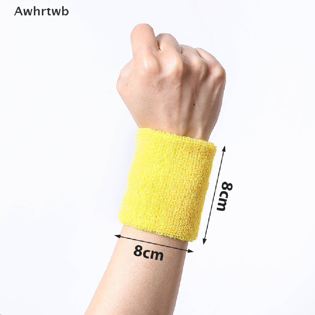 Set 2 Băng Đeo Cổ Tay Hỗ Trợ Tập Thể Thao