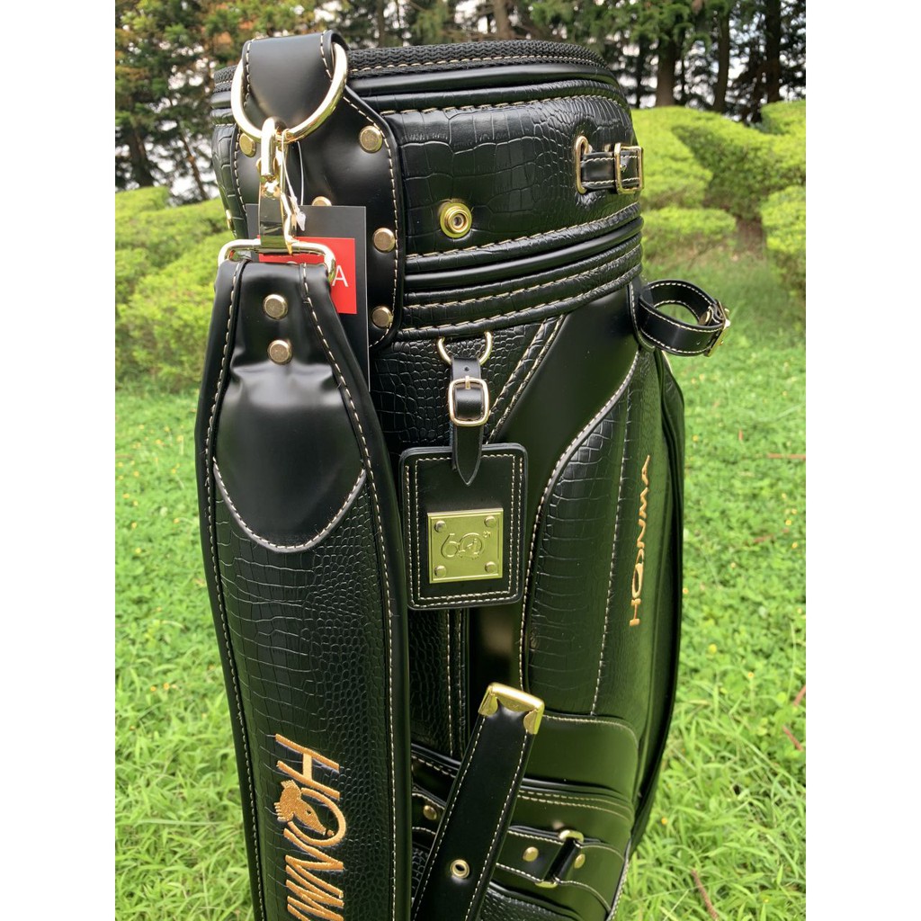 [ HÀNG CHÍNH HÃNG ] Túi Gậy Golf Honma 60 Năm - Honma 60 Năm M1