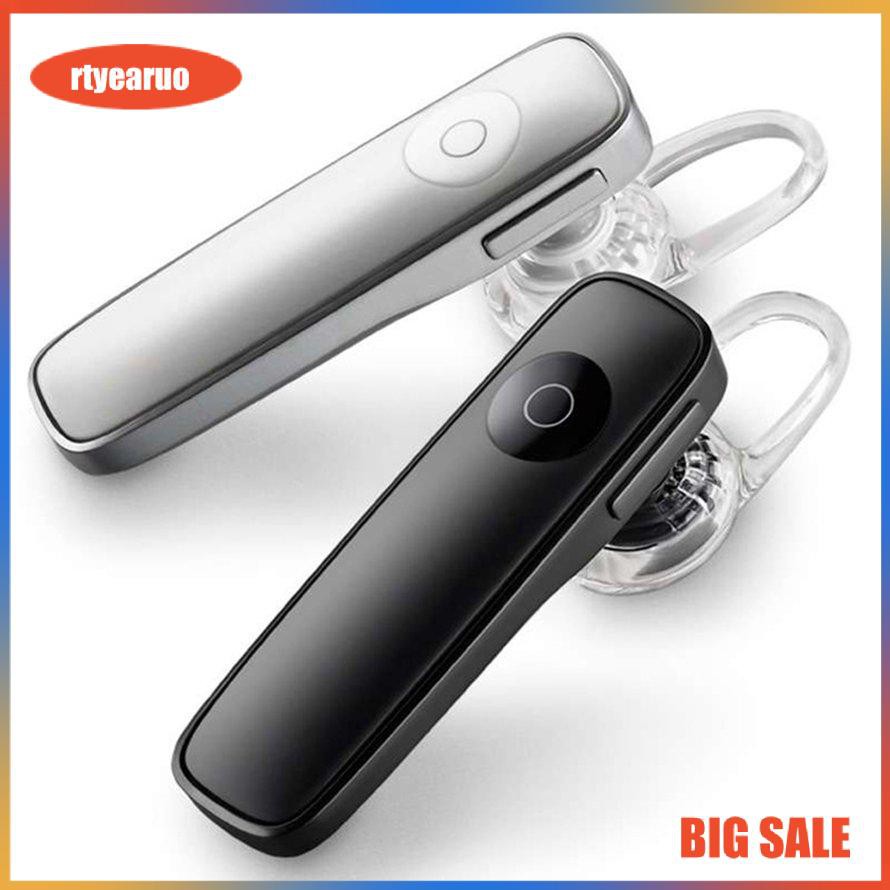 Tai nghe Bluetooth Headset M165 bluetooth V4.1