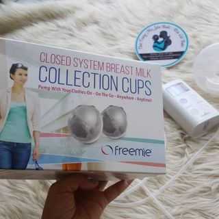 Cúp Hút Sữa Freemie 2020