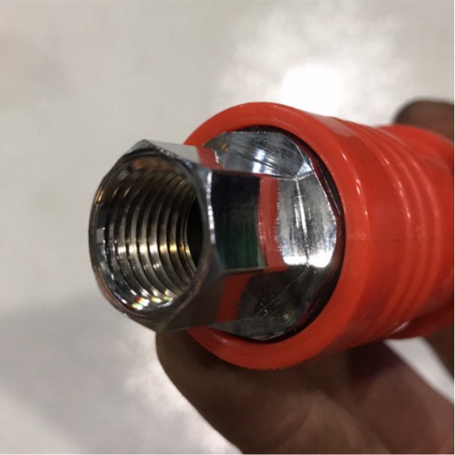 Đầu rửa xe tăng áp inox 1,5li. 1,8li . 2li .2,5li