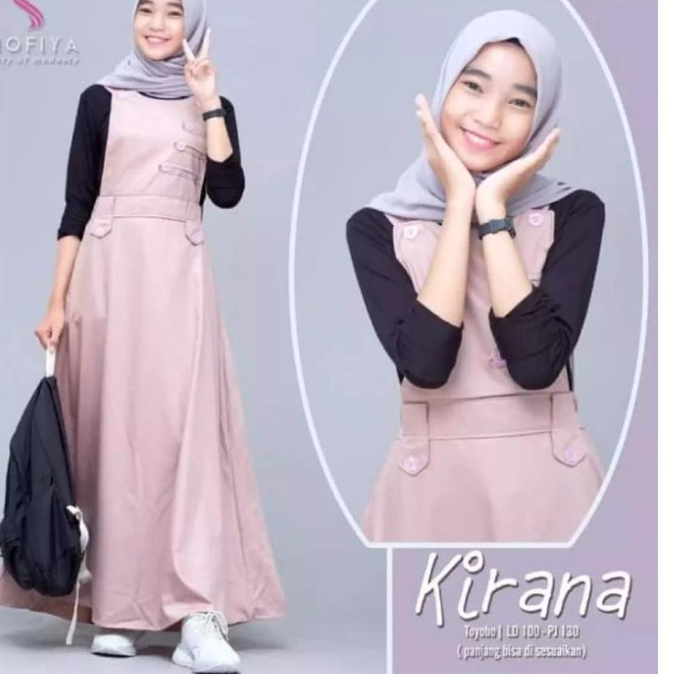 (QELAQ3975 Sản Phẩm Tổng Thể) Tổng Thể KIRANA GAMIS Tuổi Teen Gần Như Không Có MANSET Tổng Thể 2021