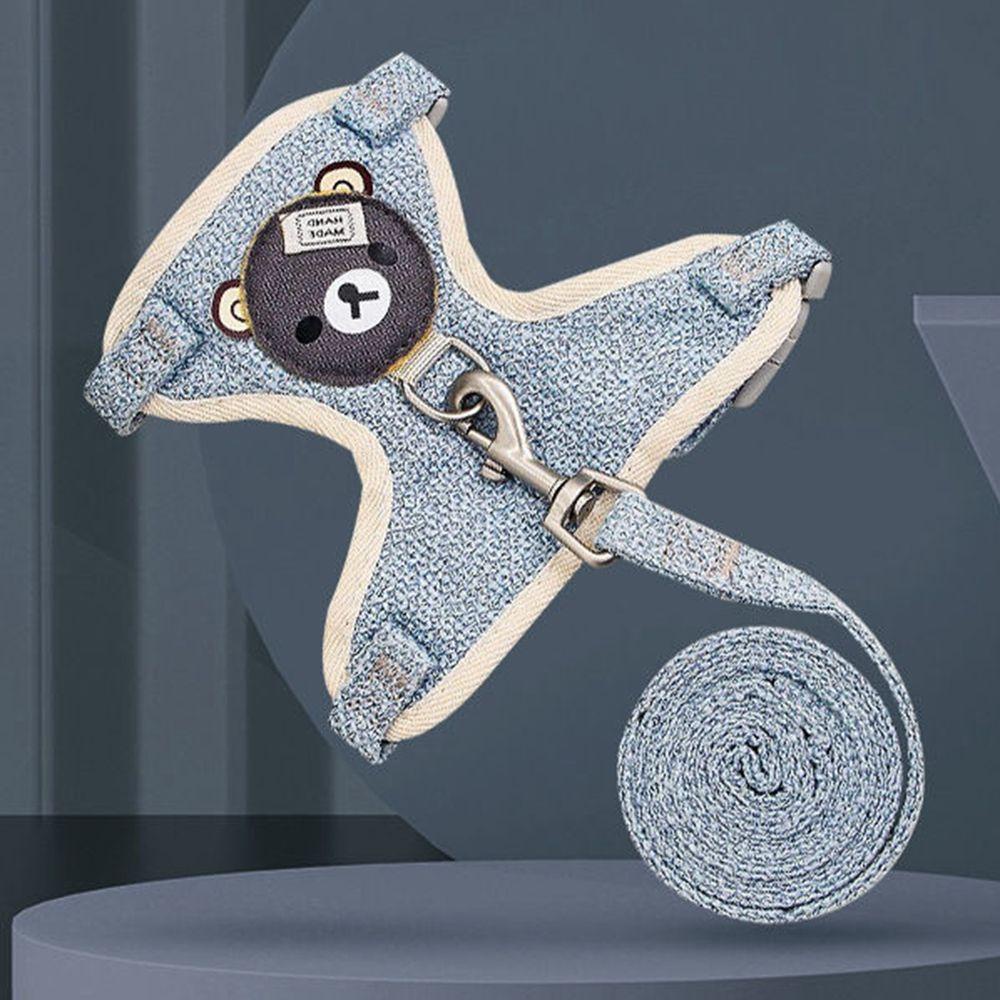 Dây Xích Dắt Thú Cưng Đi Dạo Cỡ Nhỏ / Vừa / Nhỏ Họa Tiết Hoạt