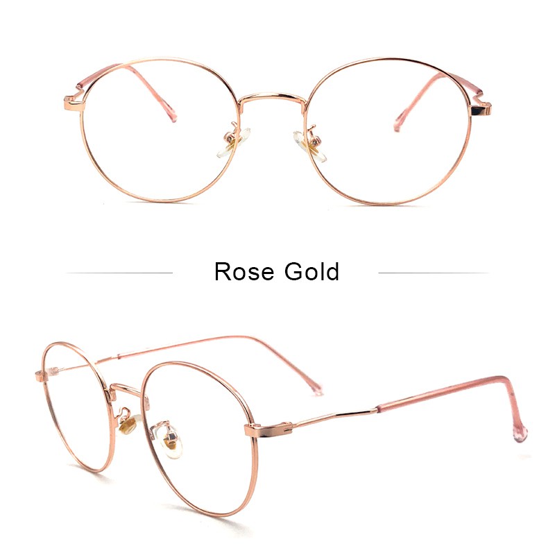 Mắt kính chống bức xạ ánh sáng xanh thời trang cho nam và nữ