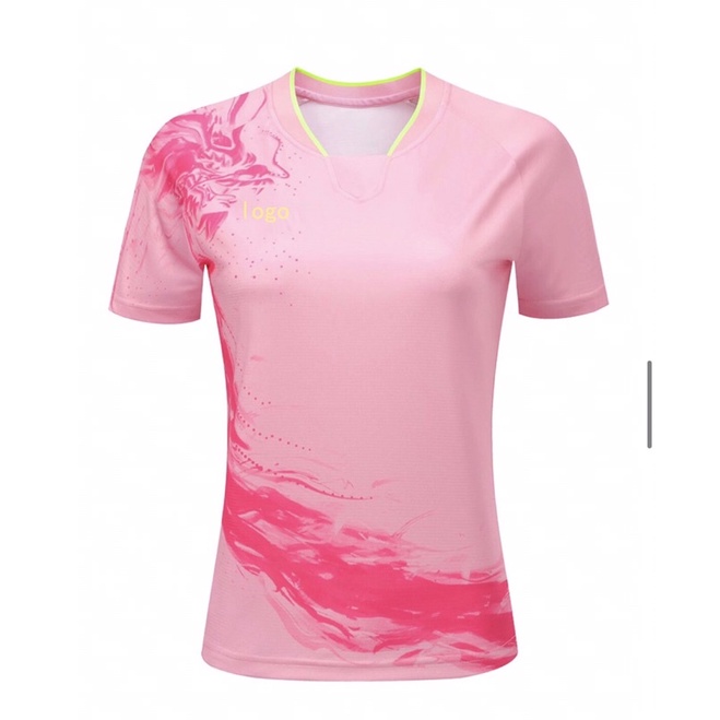 Áo cầu lông/bóng bàn Lining Olympic Japan 2020 mới nhất