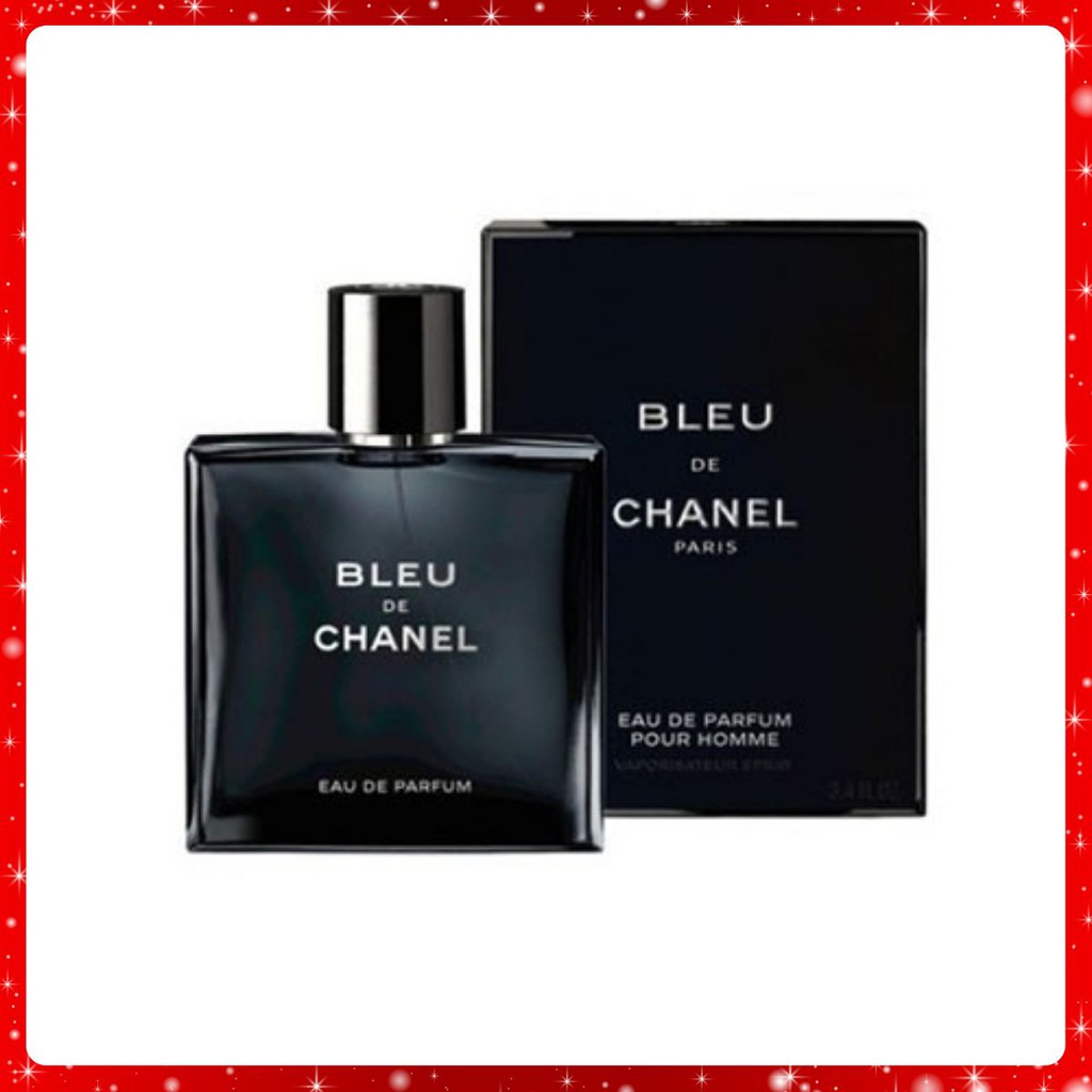 Nước hoa Nam Chanel-Chanel Blue 100ml EDP Chuẩn Auth . Chính Hãng .