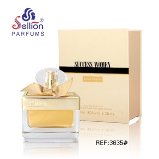 Nước hoa nữ Sellion SUCCESS WOMEN 100ml hộp cứng