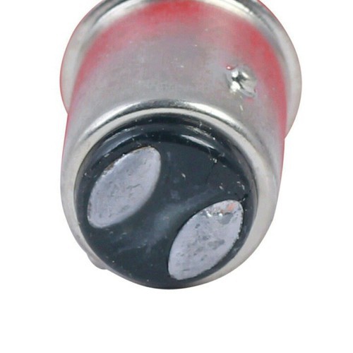 Led STOP xe máy xoay 7 màu - Vindecal BD