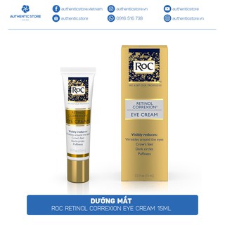 Kem mắt RoC Retinol Correxion Eye Cream