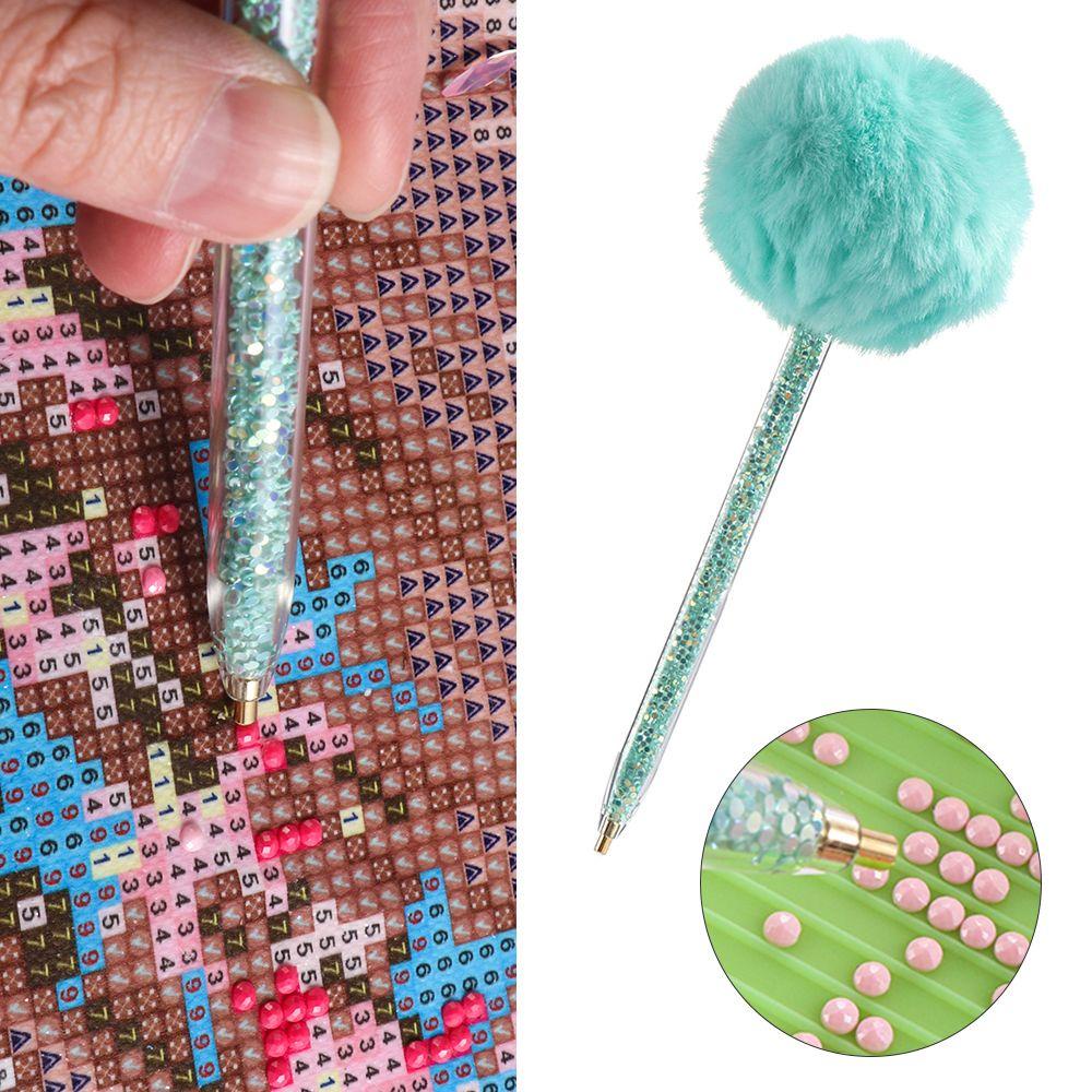 Bút Thêu Tranh 5D Thủ Công Tại Nhà