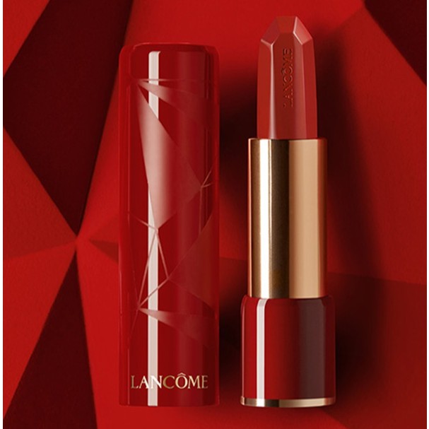 MUA 1 TẶNG 1 - Son thỏi LANCOME L'absolu Rouge Ruby Cream Limited Edition