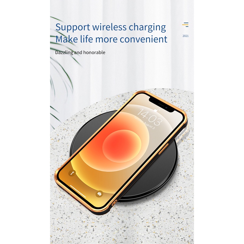 Ốp điện thoại TPU mạ điện cho iPhone 12 11 Pro Max XS Max XR x 8 7 plus