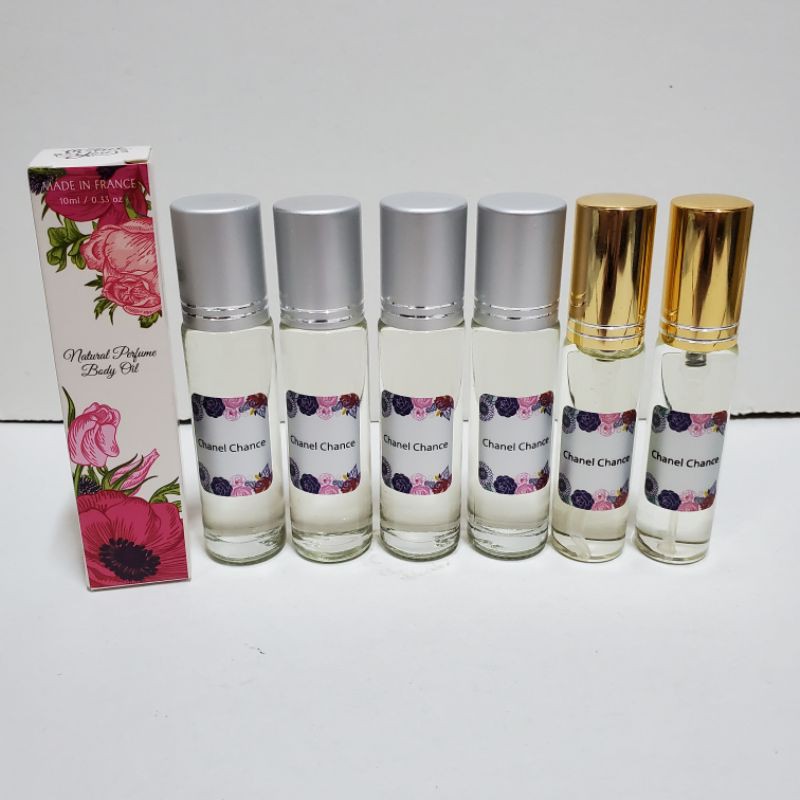 Tinh Dầu Nước Hoa Pháp Chance