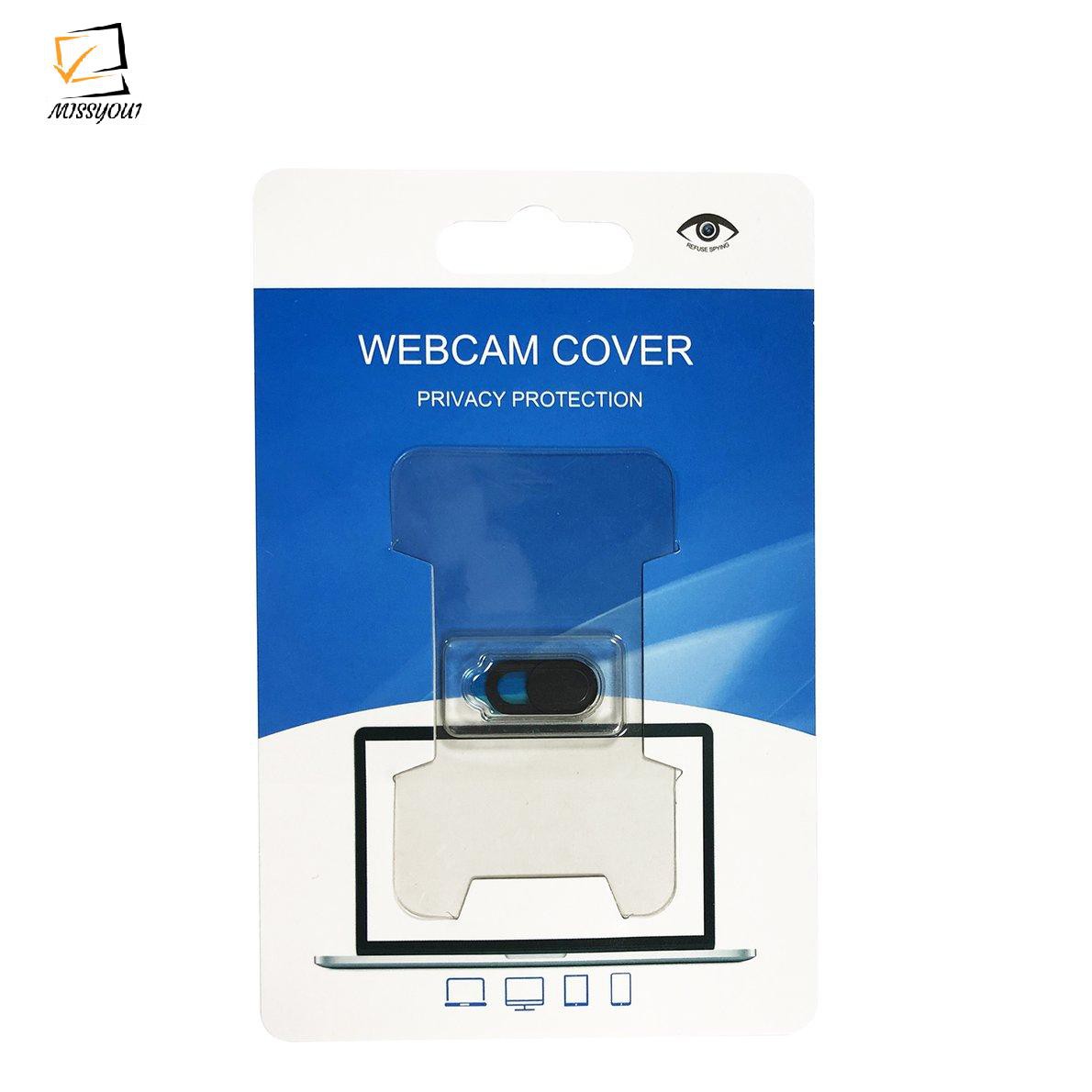 Miếng dán che webcam/camera chất liệu nhựa bảo vệ sự riêng tư khi sử dụng điện thoại/máy tính bảng/PC/laptop | BigBuy360 - bigbuy360.vn