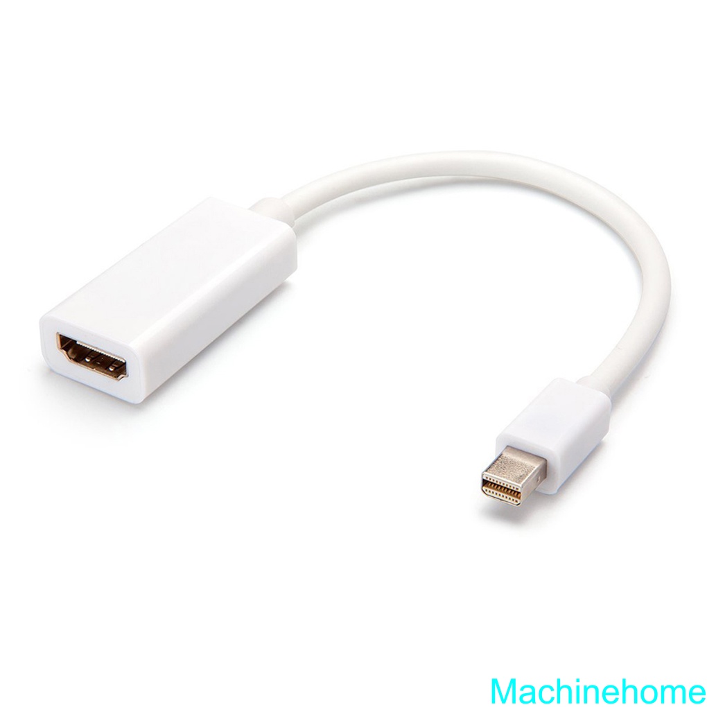 Đầu chuyển đổi Mini DisplayPort sang HDMI thích hợp cho macbook pro/air