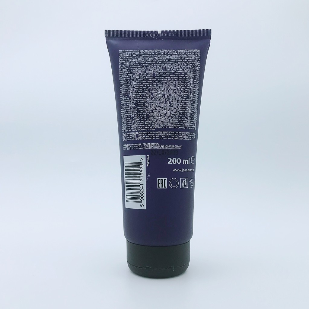Kem dưỡng thể nữ Jean Marc 200ml Ba Lan
