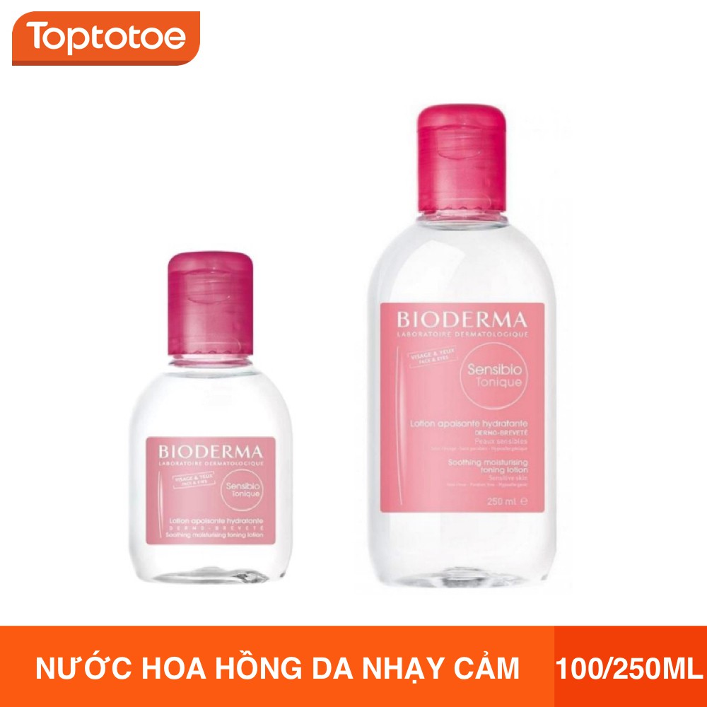 Nước Cân Bằng Bioderma Sensibio Tonique | BigBuy360 - bigbuy360.vn